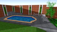 Piscina Alberca de Casa
