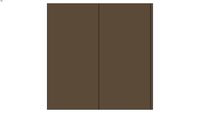 ROCKIT3D Sandwichpanel Facade 7 RAL7006