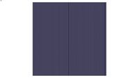 ROCKIT3D Sandwichpanel Facade 6 RAL4012