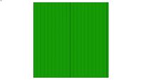 ROCKIT3D Sandwichpanel Facade 5 RAL6018