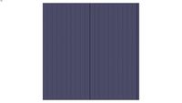 ROCKIT3D Sandwichpanel Facade 5 RAL4012