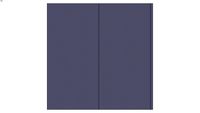 ROCKIT3D Sandwichpanel Facade 4 RAL4012