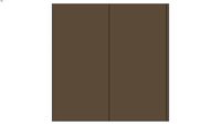 ROCKIT3D Sandwichpanel Facade 3 RAL7006