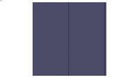 ROCKIT3D Sandwichpanel Facade 2 RAL4012