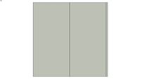 ROCKIT3D Sandwichpanel Facade 1 RAL9018