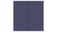 ROCKIT3D Sandwichpanel Facade 1 RAL4012