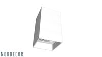 Spot de Sobrepor Quadrado Loch Lamp