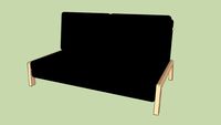EDLAND sofa Beliani