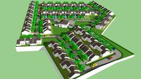 Site Plan Sketchup