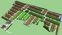 3d Site Plan