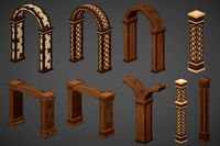 Stylized Rooms Constructor