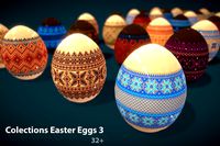 Colections Easter Eggs 3