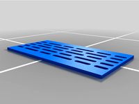 Deathstar Panel by Dixon3dprinting
