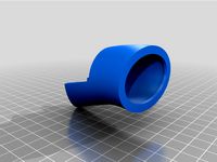 Oil Filter Funnel for Lawn Mower by CrazyOldWizard