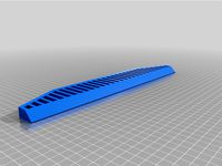 DXR2 Blade Brush Guard  by Thatsmyrc