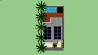 CASA CONCEITO POS MODERDO TRABALHO DE INTRODUÇÃO AO PROJETO E URBANISMO