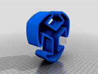 Cake mold 003 by mk3947