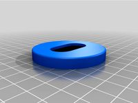 Door Lock thumb cover - Espelho fechadura by joaovicente75