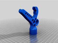 Stick Clip for painter poles and broom poles by julmat1