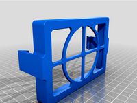 Fusion3 Printers, Air Filter System by PSomeone