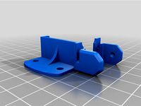 Ender 6 Cable Chain High Mount by explorigin