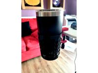 Yeti 20oz Rambler Tumbler Holder with Clamp by grumblegore