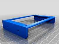 AC Infinity fan controller network rack mount by mk_iiim