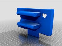 iPhone 12 mini holder - Renault Captur by Fvuong