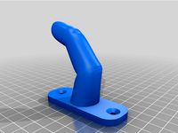 Finger Hook by neuromechanic