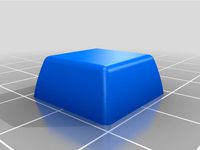 Blank cap for Keypad4Teams by maker-rolf