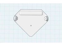 Anker PowerPort PD 3 wallmount by tentama