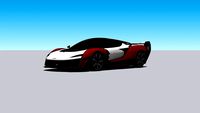 2022 McLaren Sabre