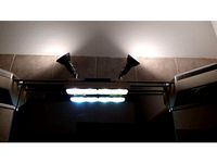 Lamp for 30mm (24V) rail-system by The_E