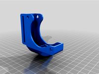 NF-BMG-Wind (BMG-Aero) Fan mount /w more clearance by helloks
