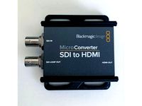 Black Magic SDI to HDMI Converter Bracket by ViperGears