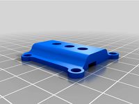 Kakute F7 AIO GyroCover by monosurround