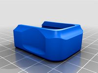 STI 2011 dvc 3 gun mag bumper by porysmai