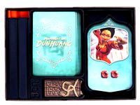 Merchants of Dunhuang Organizer by usnoopy