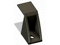 Ring Light Bracket by redwingleader
