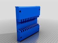 Excessively complicated toolbox by asharpe