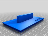 Aquila LCD Cover - Blackout Edition by dmtrotter