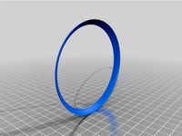 Echo Dot (3rd gen) light shield by sk3l3t0r
