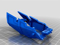 Garuda Eagle Crush gear Crusher by rhidhoandika
