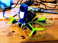 Armattan Tadpole HD GoPro Naked mount / Insta360go 2 by tokikawe