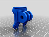 Eachine Shadow Fiend LR GoPro Mount by AndreasR81