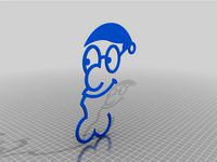 Peter Griffin Wall Art  by Jan2402