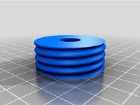 GOST Gas Mask Threads by 3dprintedstuff123
