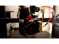 LGX FF Mount for CR-6 by elssen