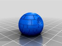 Ibanez Bass amp knob by lorddarkwolf