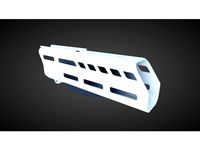 VPO-285 / VPO-185 rail | цевьё ВПО-285 / ВПО-185 by zjgiskpiqh